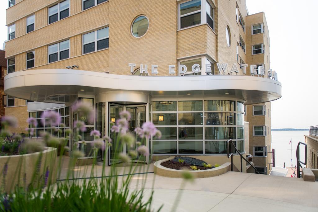 The Edgewater Otel Madison Dış mekan fotoğraf