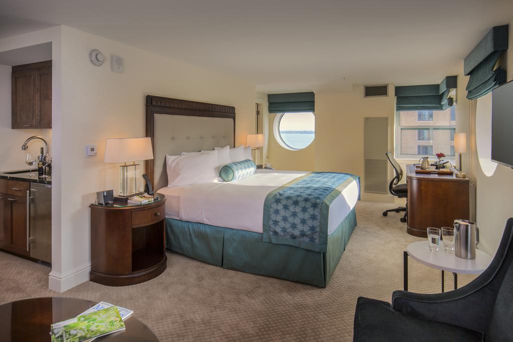 The Edgewater Otel Madison Dış mekan fotoğraf