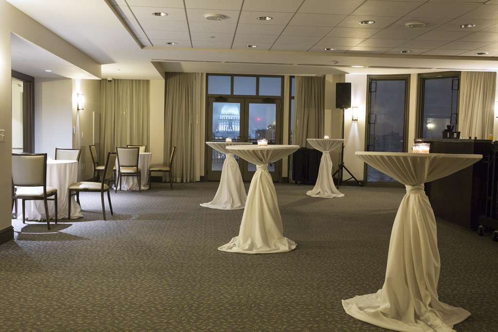 The Edgewater Otel Madison Konforlar fotoğraf