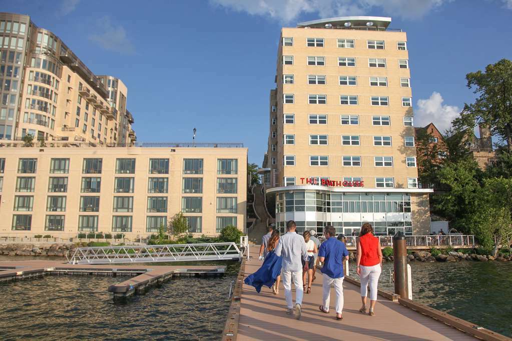 The Edgewater Otel Madison Dış mekan fotoğraf