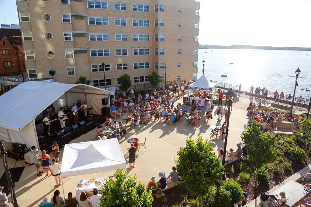 The Edgewater Otel Madison Dış mekan fotoğraf