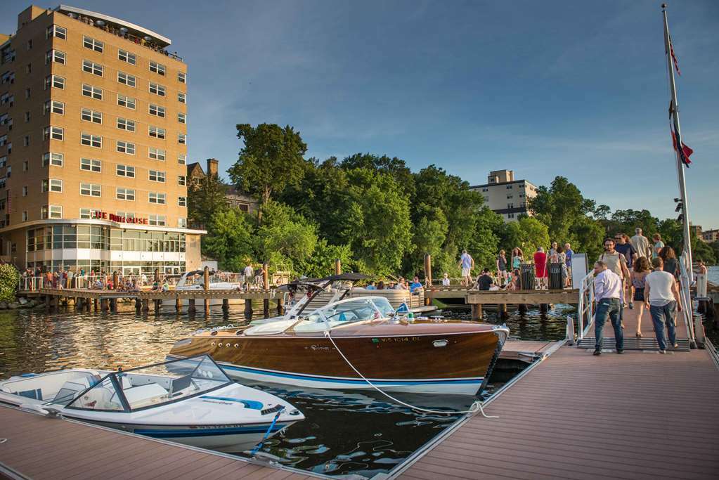 The Edgewater Otel Madison Dış mekan fotoğraf