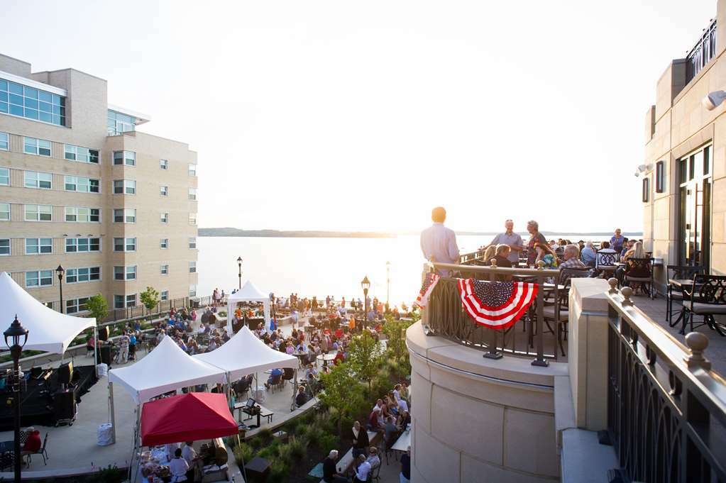 The Edgewater Otel Madison Dış mekan fotoğraf