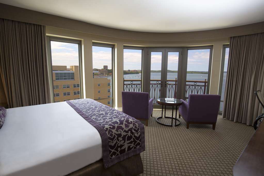 The Edgewater Otel Madison Oda fotoğraf