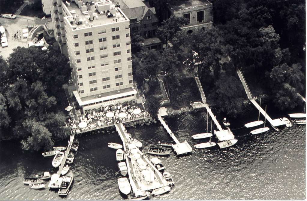 The Edgewater Otel Madison Dış mekan fotoğraf