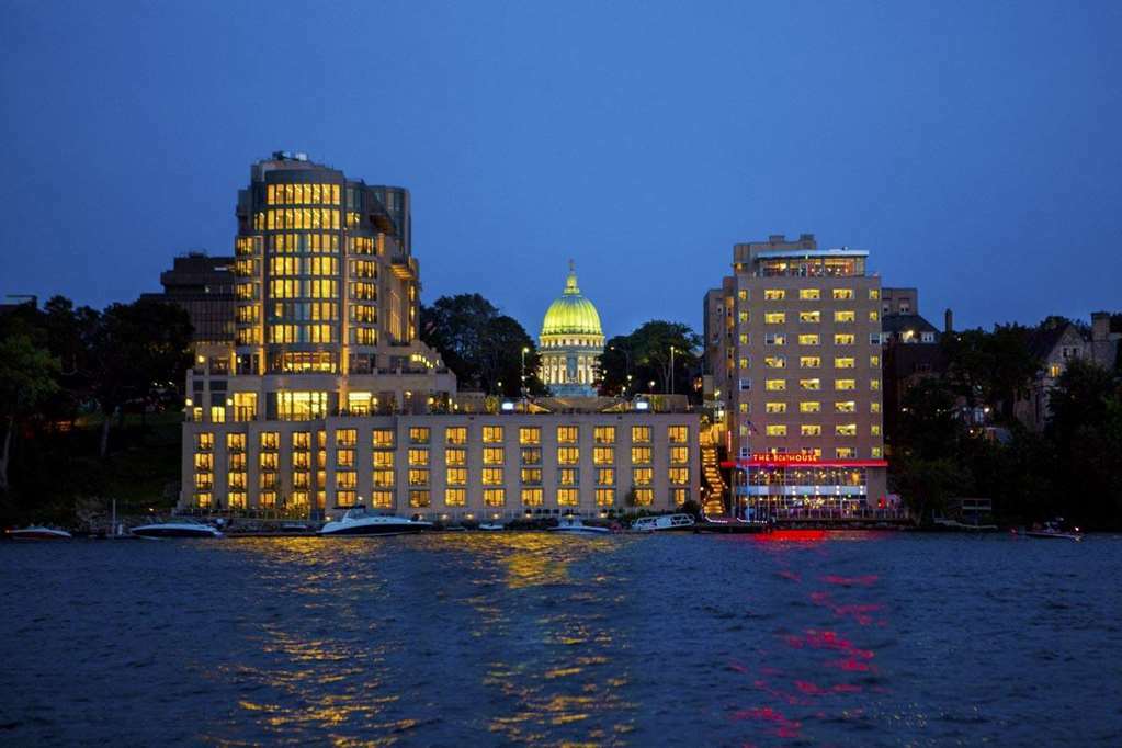 The Edgewater Otel Madison Dış mekan fotoğraf