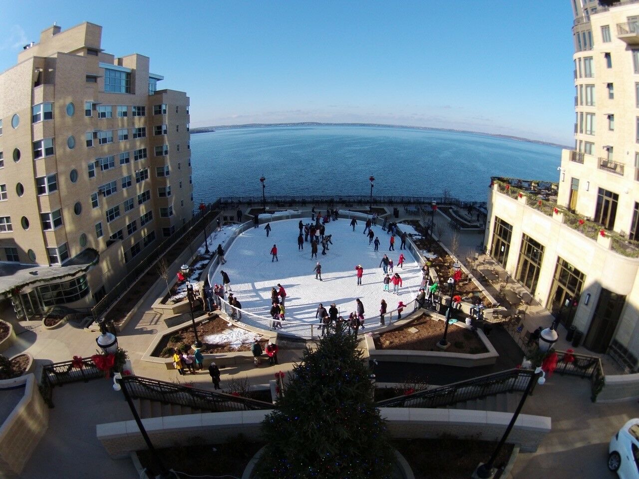 The Edgewater Otel Madison Dış mekan fotoğraf